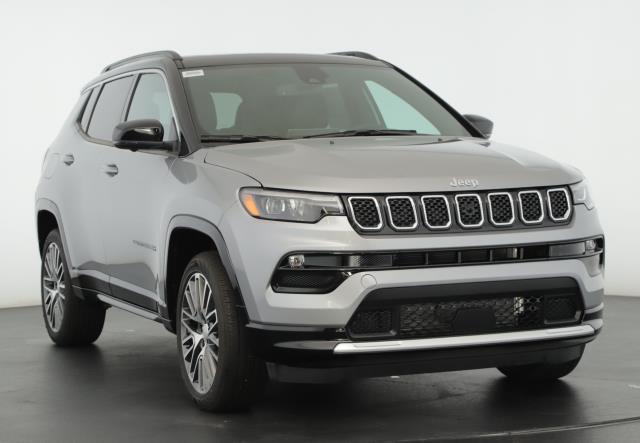 new 2023 Jeep Compass car, priced at $41,750