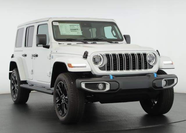 new 2024 Jeep Wrangler 4xe car, priced at $65,365