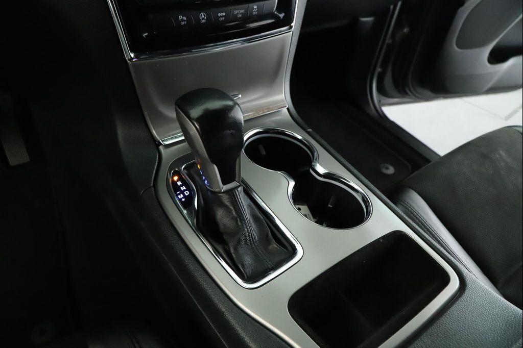 used 2020 Jeep Grand Cherokee car, priced at $24,500