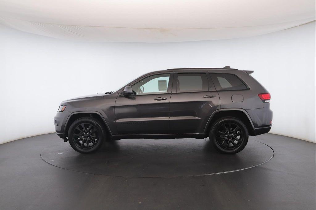 used 2020 Jeep Grand Cherokee car, priced at $24,500