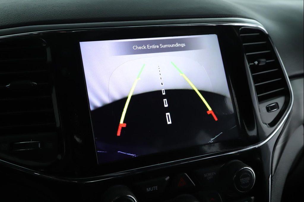 used 2020 Jeep Grand Cherokee car, priced at $24,500