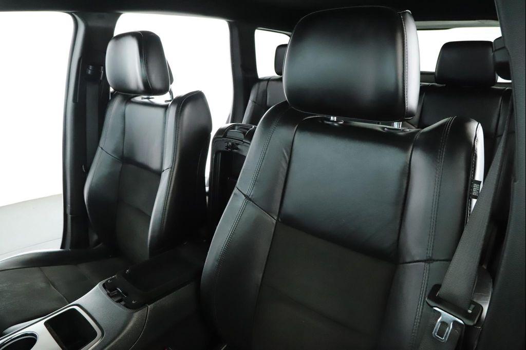 used 2020 Jeep Grand Cherokee car, priced at $24,500