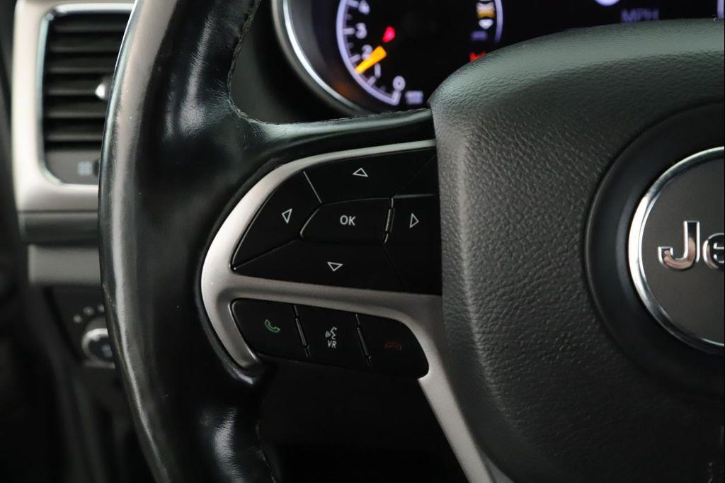 used 2020 Jeep Grand Cherokee car, priced at $24,500