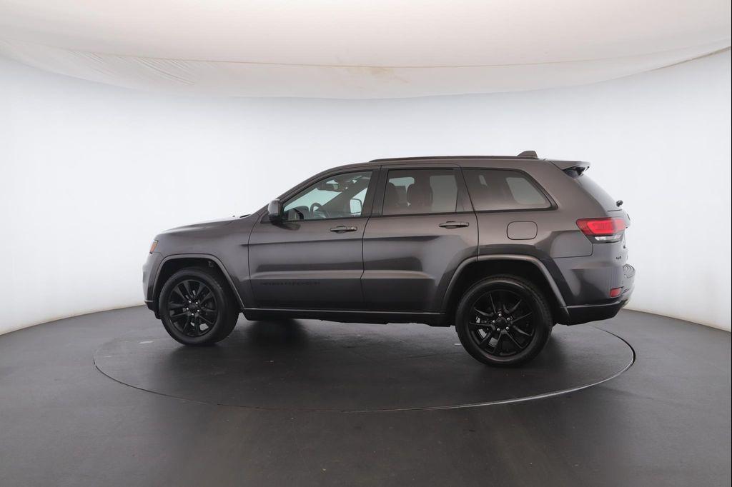 used 2020 Jeep Grand Cherokee car, priced at $24,500