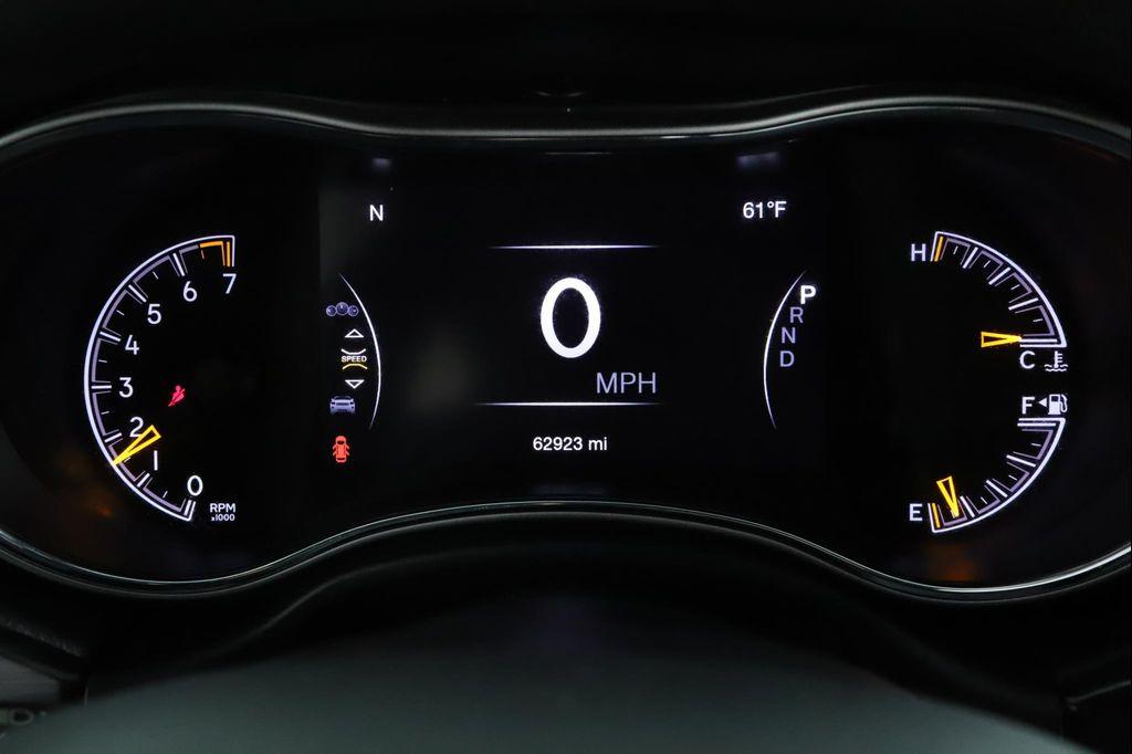 used 2020 Jeep Grand Cherokee car, priced at $24,500