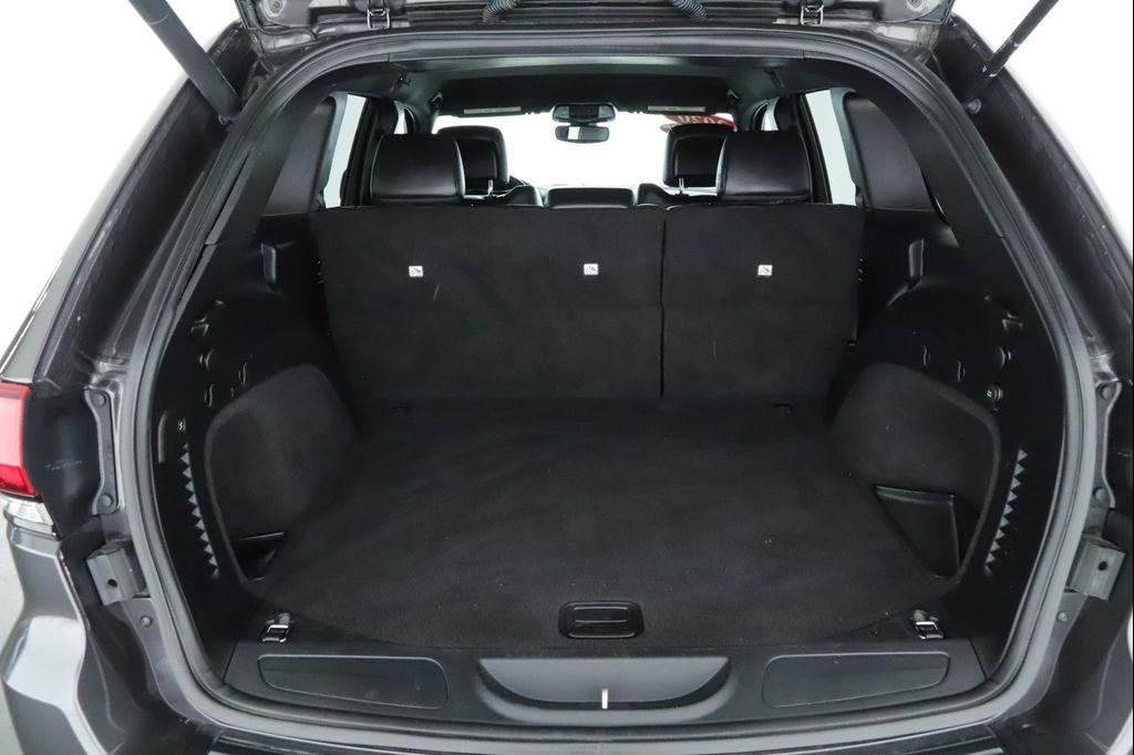 used 2020 Jeep Grand Cherokee car, priced at $24,500