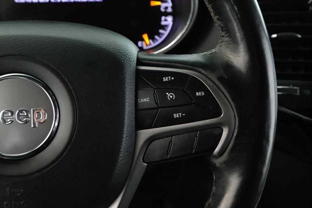 used 2020 Jeep Grand Cherokee car, priced at $24,500