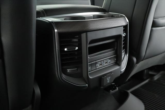 new 2025 Ram 1500 car, priced at $67,720