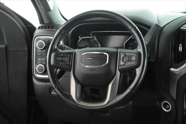 used 2021 GMC Sierra 2500 car, priced at $53,500