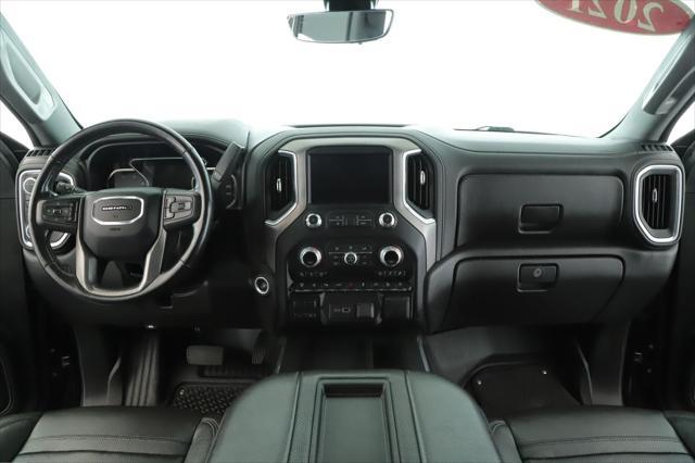 used 2021 GMC Sierra 2500 car, priced at $53,500