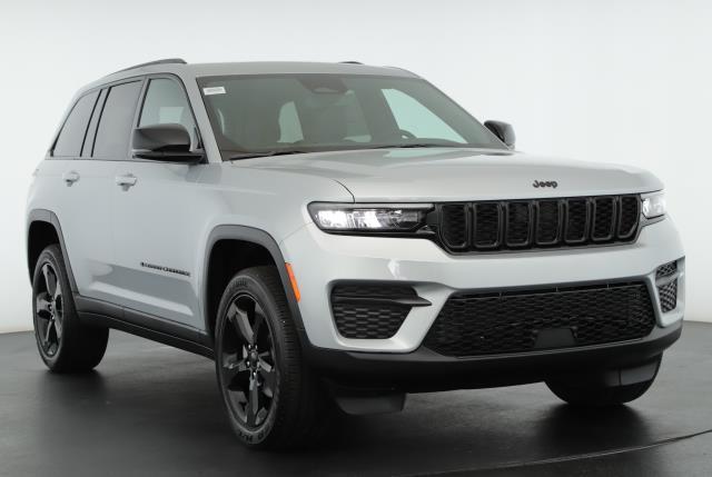 new 2025 Jeep Grand Cherokee car