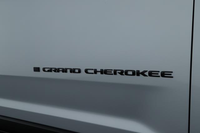 new 2025 Jeep Grand Cherokee car