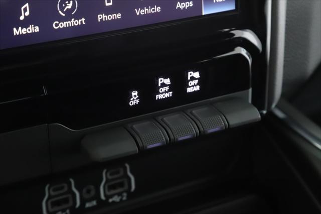 new 2025 Ram 1500 car, priced at $67,720