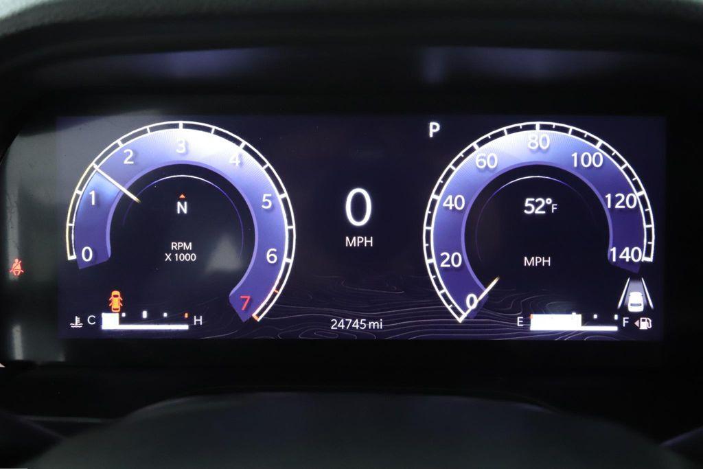 used 2023 Jeep Grand Cherokee car, priced at $34,900