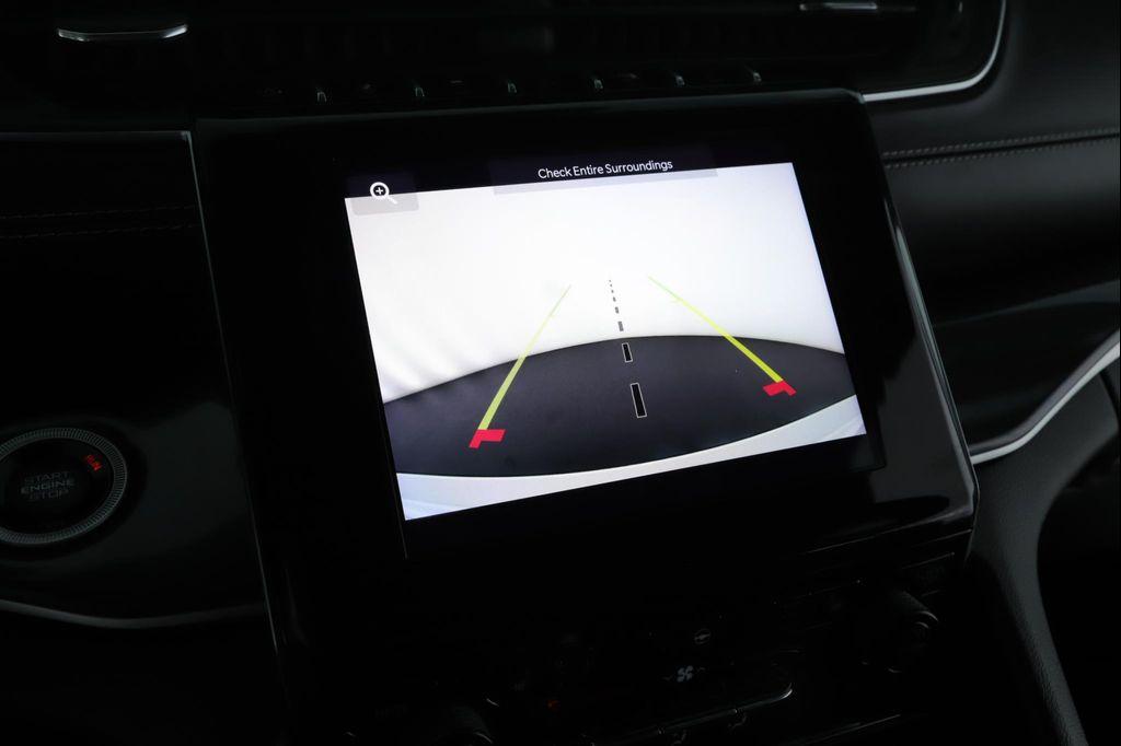 used 2023 Jeep Grand Cherokee car, priced at $34,900