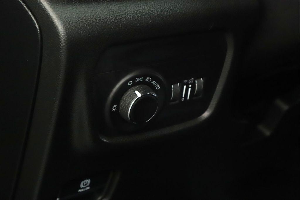 used 2023 Jeep Grand Cherokee car, priced at $34,900