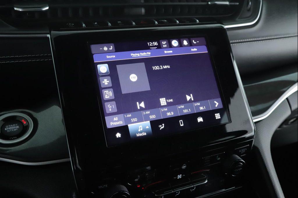 used 2023 Jeep Grand Cherokee car, priced at $34,900