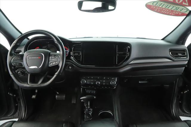 used 2021 Dodge Durango car, priced at $35,900