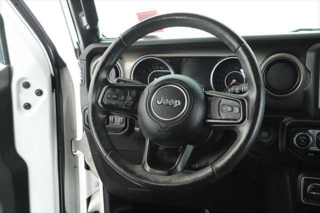 used 2018 Jeep Wrangler Unlimited car, priced at $27,900