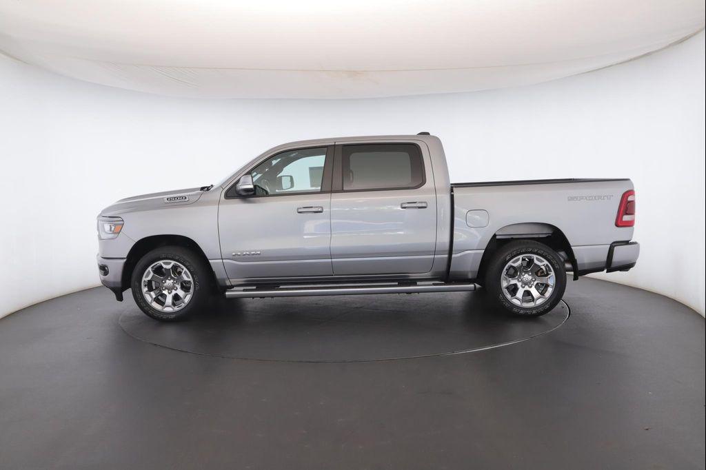 used 2022 Ram 1500 car, priced at $37,900