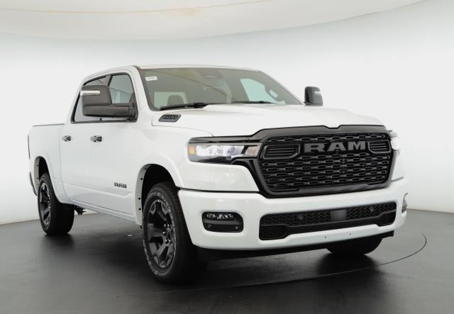 new 2025 Ram 1500 car, priced at $59,350