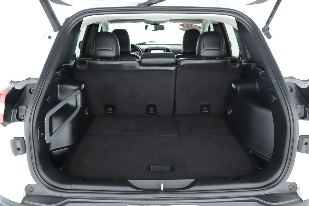 used 2018 Jeep Cherokee car