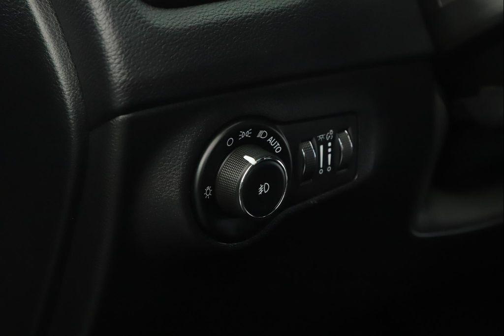 used 2019 Jeep Compass car, priced at $18,500