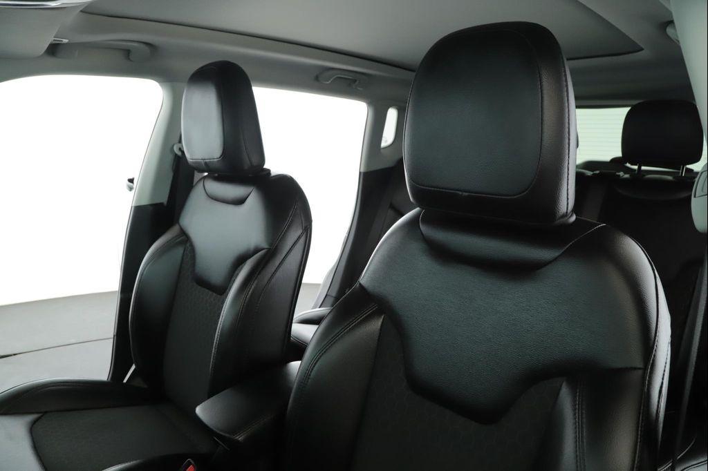 used 2019 Jeep Compass car, priced at $18,500