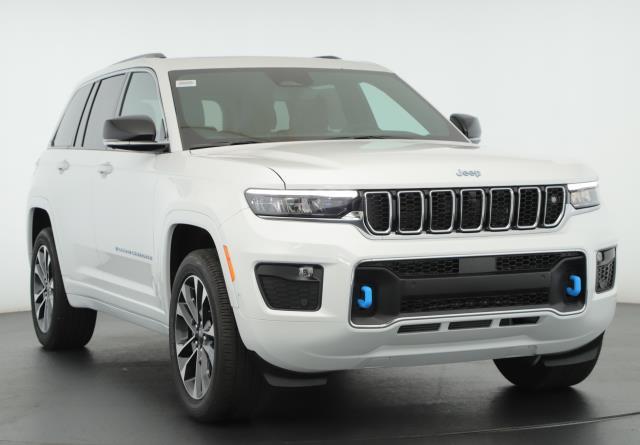 new 2023 Jeep Grand Cherokee 4xe car, priced at $74,160
