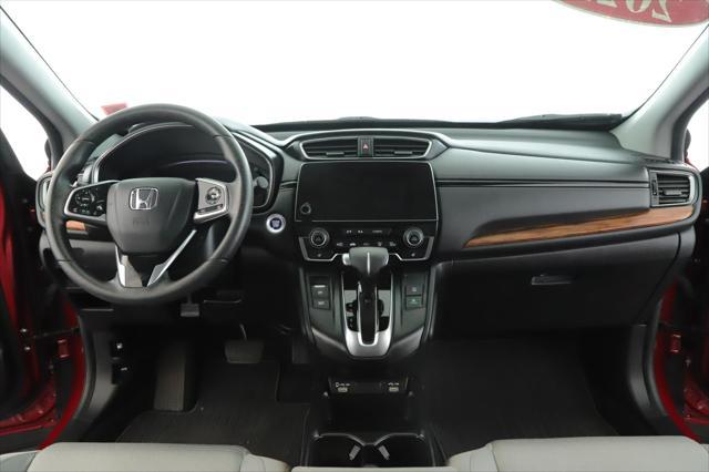 used 2022 Honda CR-V car, priced at $26,500