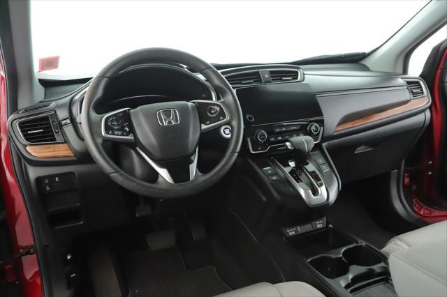 used 2022 Honda CR-V car, priced at $26,500