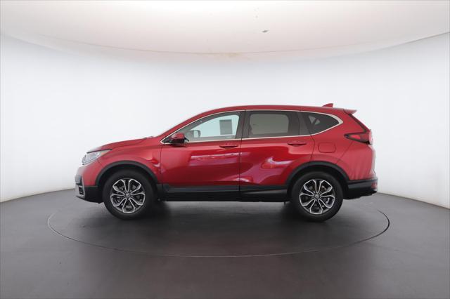 used 2022 Honda CR-V car, priced at $26,500