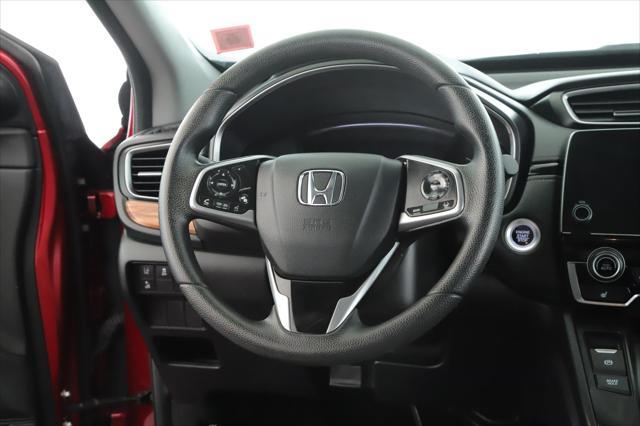 used 2022 Honda CR-V car, priced at $26,500