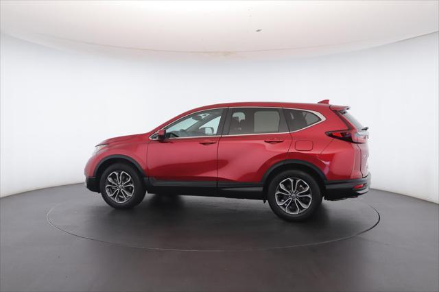 used 2022 Honda CR-V car, priced at $26,500