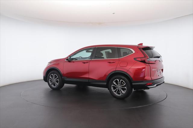 used 2022 Honda CR-V car, priced at $26,500