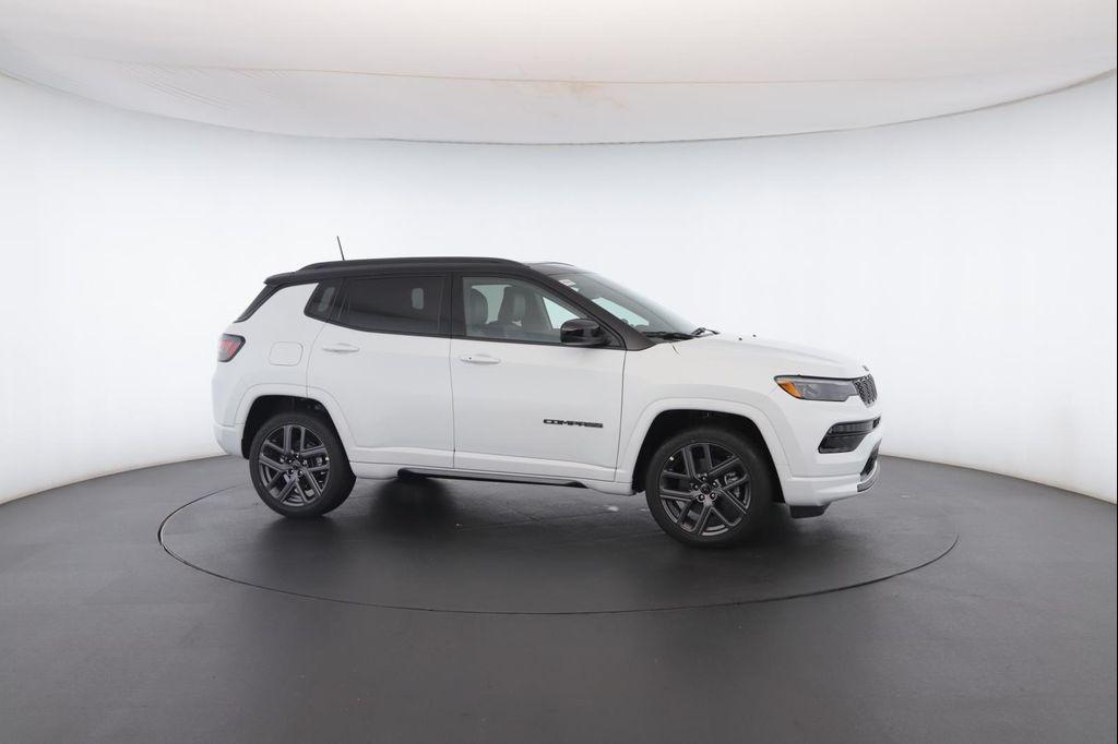 new 2025 Jeep Compass car