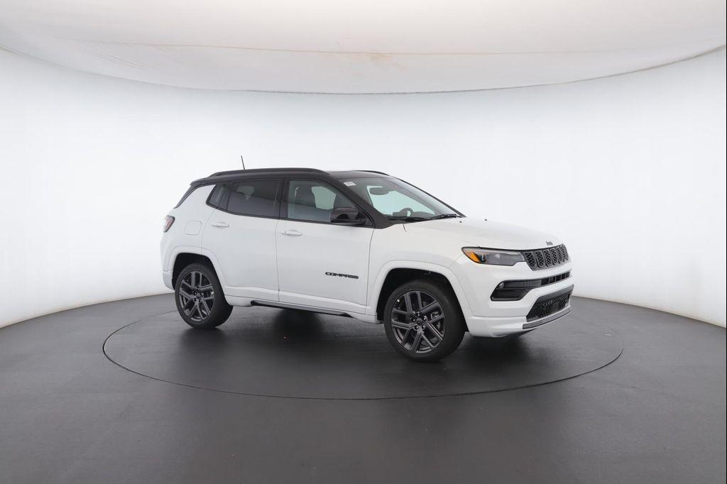 new 2025 Jeep Compass car
