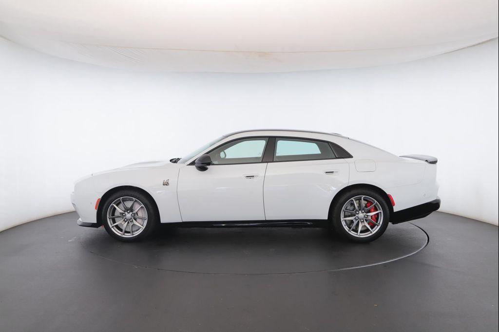 new 2026 Dodge Charger car