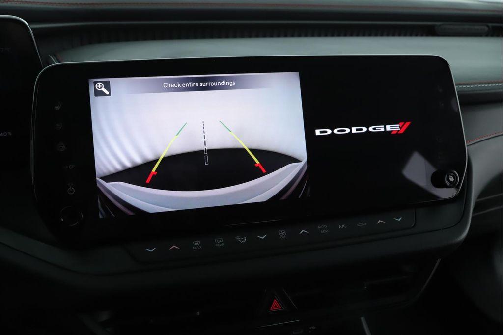 new 2026 Dodge Charger car