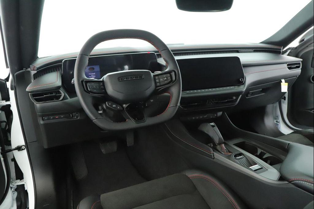 new 2026 Dodge Charger car