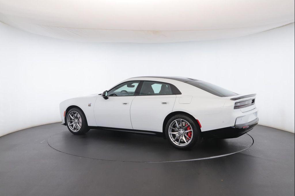 new 2026 Dodge Charger car