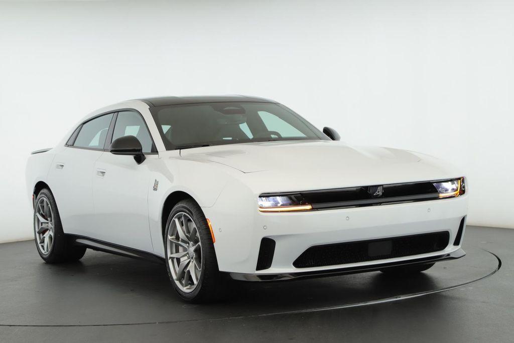 new 2026 Dodge Charger car