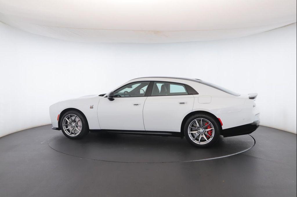 new 2026 Dodge Charger car