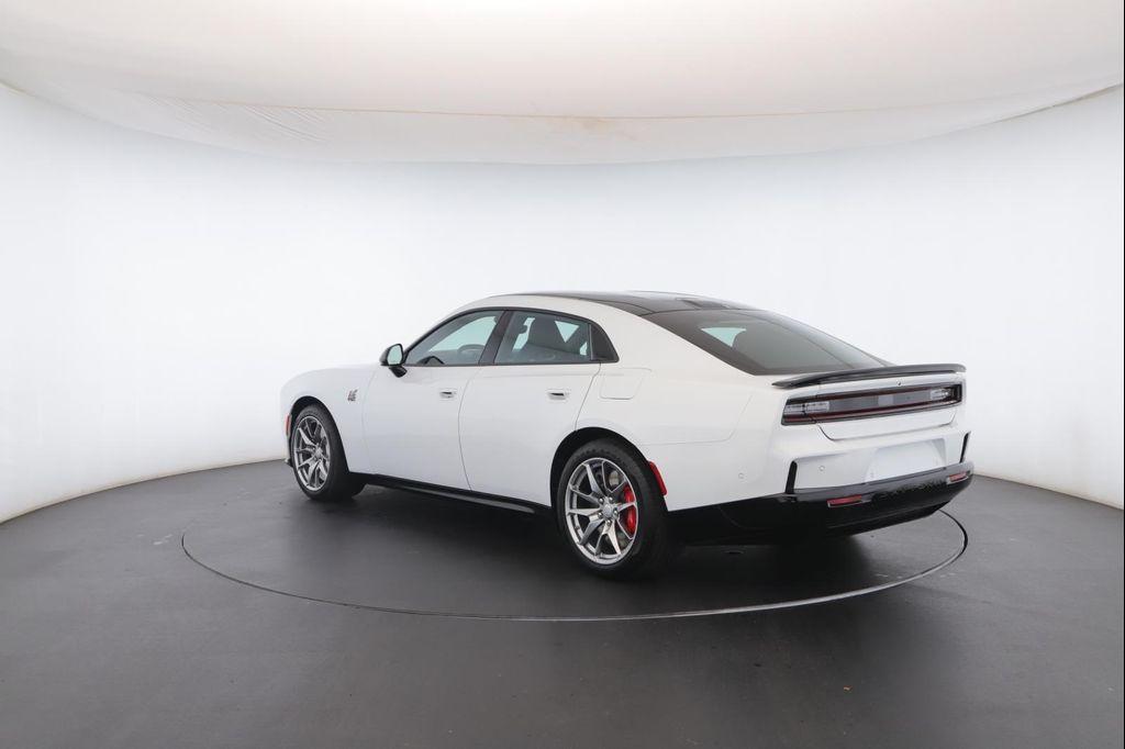 new 2026 Dodge Charger car