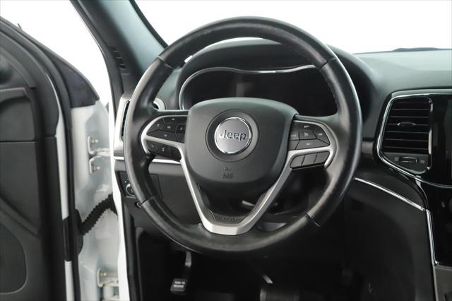 used 2021 Jeep Grand Cherokee car, priced at $25,900