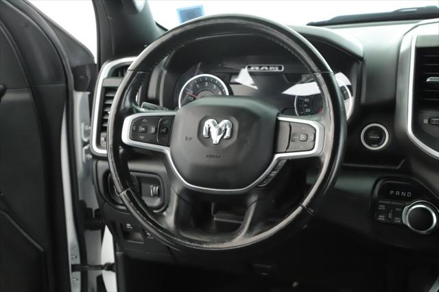 used 2021 Ram 1500 car, priced at $33,900