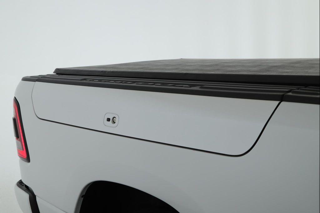 used 2024 Ram 1500 car, priced at $54,900