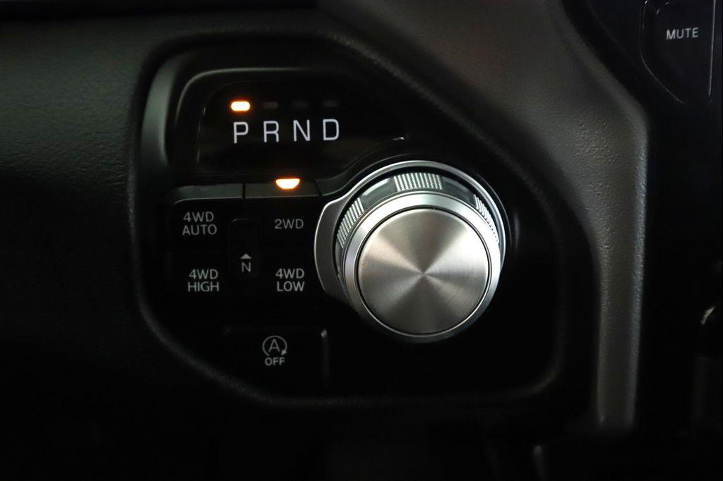 used 2024 Ram 1500 car, priced at $54,900