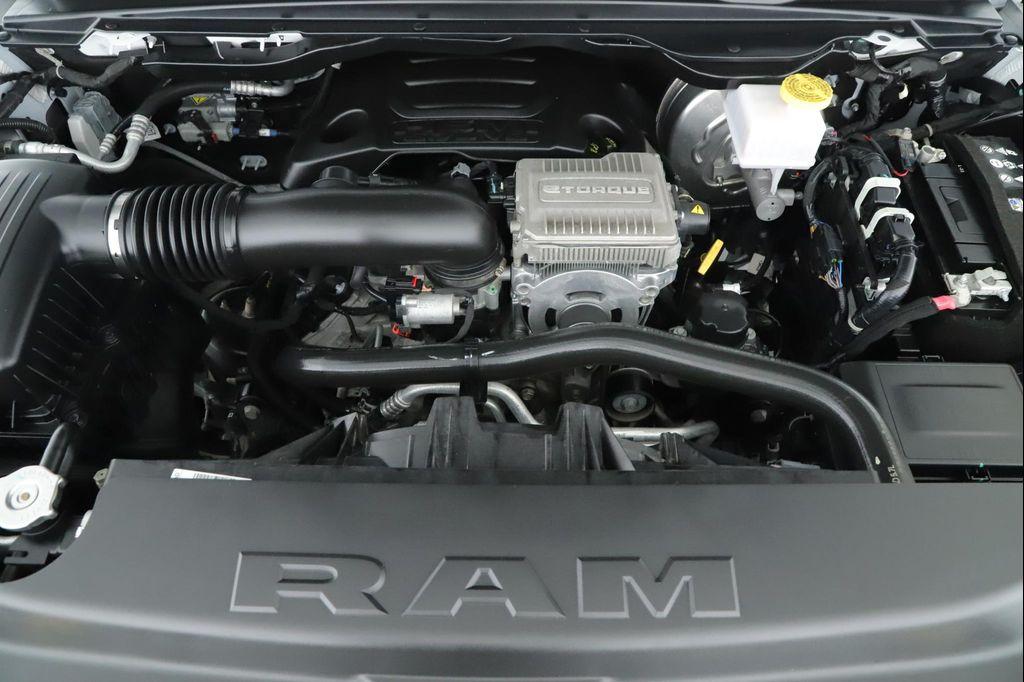 used 2024 Ram 1500 car, priced at $54,900