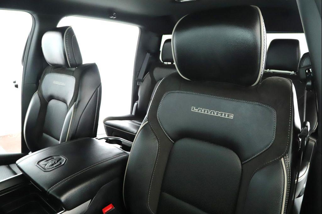 used 2024 Ram 1500 car, priced at $54,900